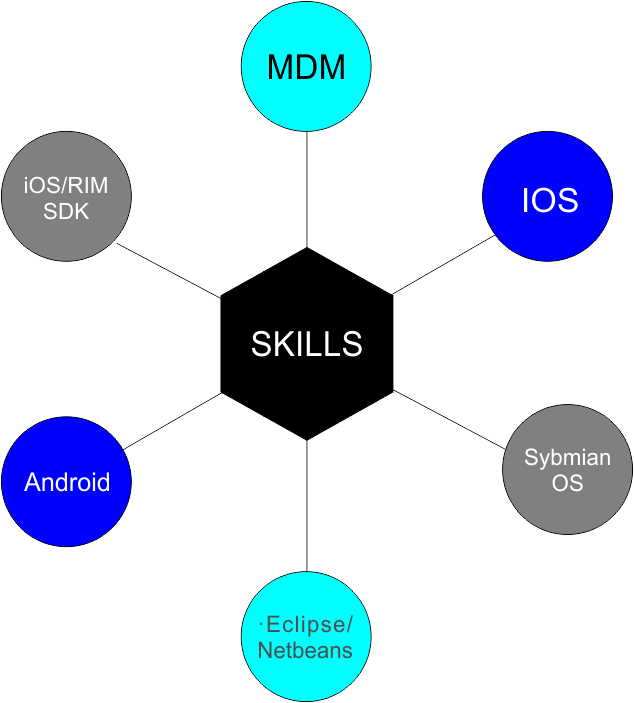 skills skills Mobile Solutions skills